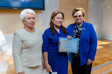 Урал объединяет регионы и государства
